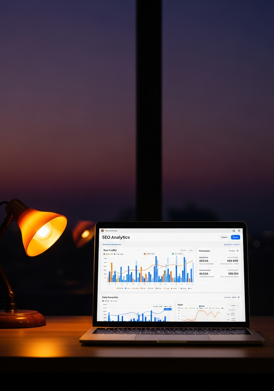 Marketing The Change: analytics workspace