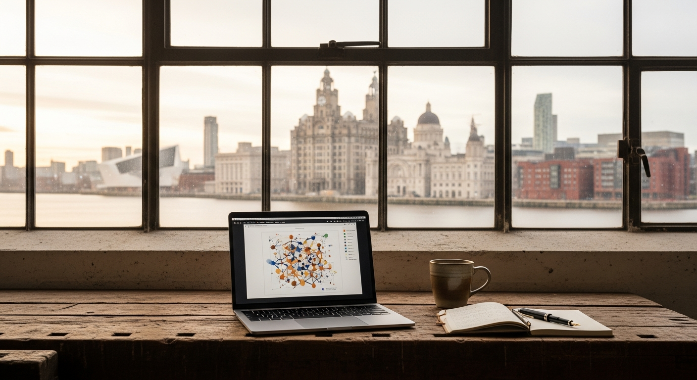 How much does a website cost in Liverpool in 2026?